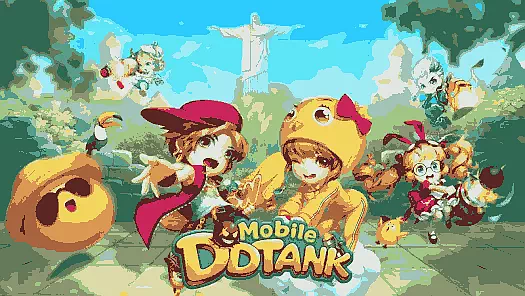 DDTank Mobile Game
