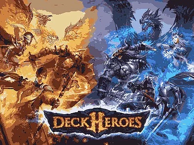 Deck Heroes Legacy Game