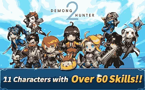 Demong Hunter 2 Game