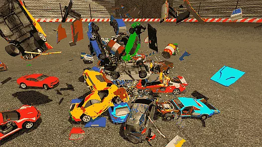 Derby Destruction Simulator Game