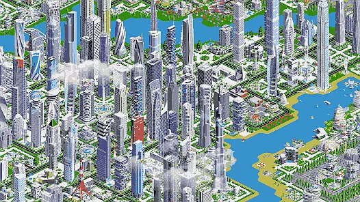 Designer City 2 Game