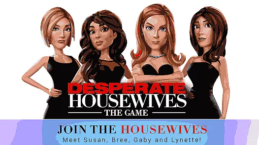 Desperate Housewives Game