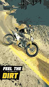 Dirt Bike Unchained Game