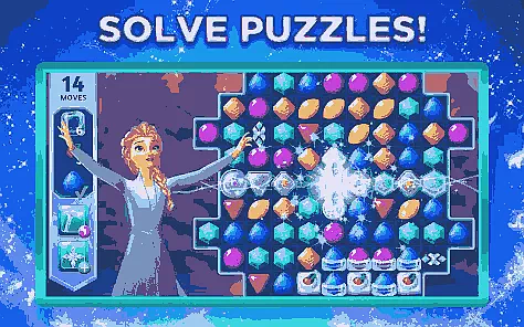 Disney Frozen Adventures Game