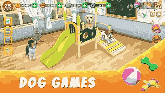 Dog Town Pet Shop Game Game