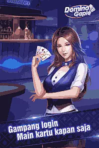 Domino Gaple TopFun Game