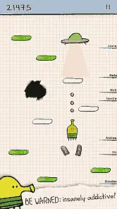 Doodle Jump Game