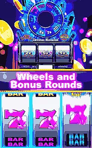 Double Spin Slots Game