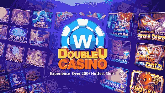 DoubleU Casino Game