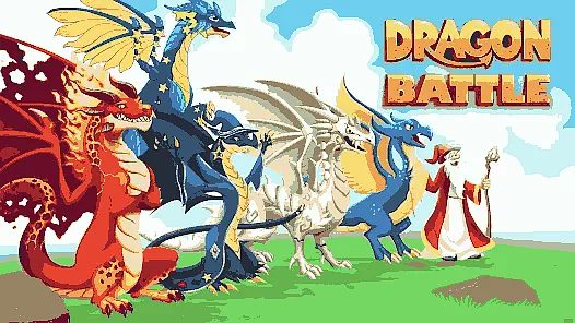 Dragon Battle Game