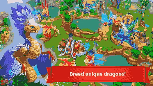 Dragons World Game
