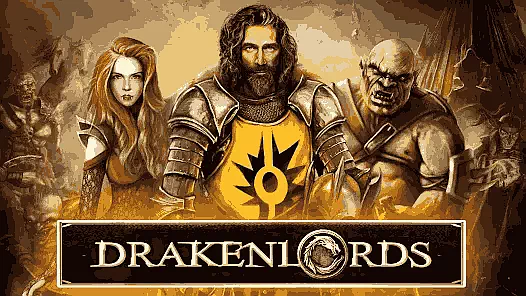 Drakenlords Game