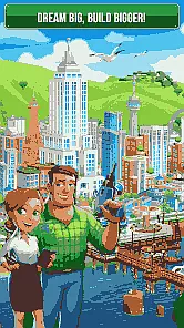 Dream City Metropolis Game