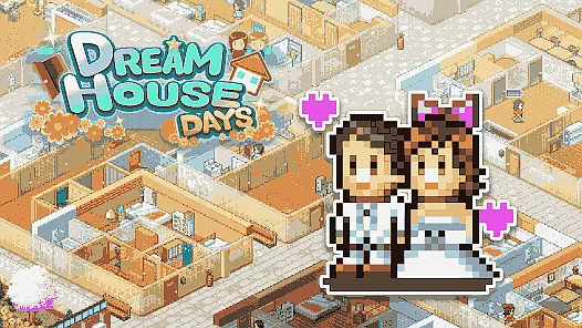 Dream House Days Game