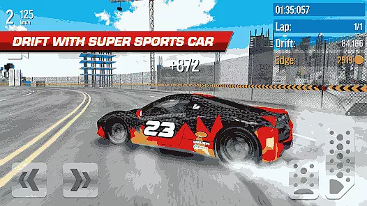 Drift Max City Game