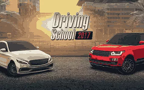 Driving School 2017 Game