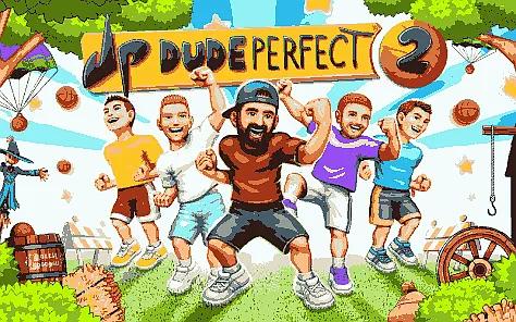 Dude Perfect 2 Game