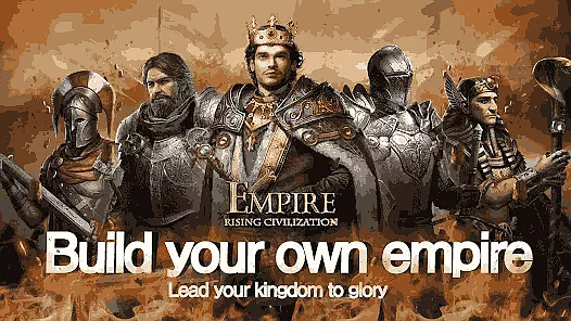 Empire Rising Civilizations Game