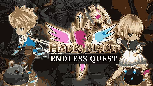 Endless Quest Game
