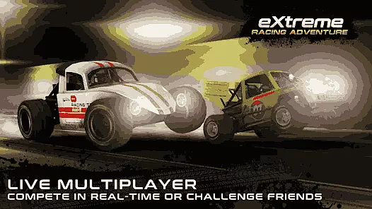 Extreme Racing Adventure Game