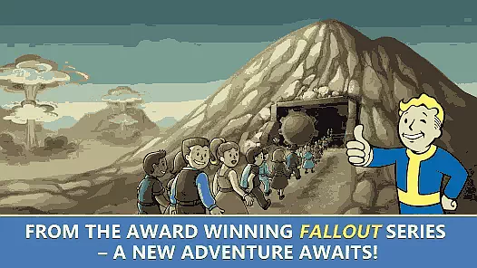 Fallout Shelter Online Game