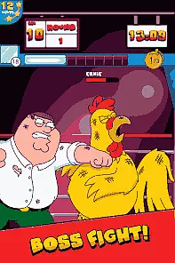 Family Guy Another Freakin Mobile Game Game