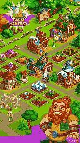 Farm Fantasy Game