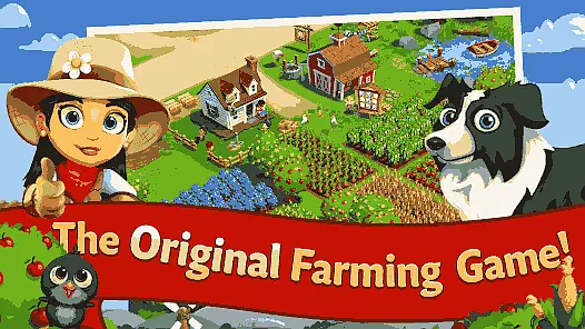 FarmVille 2 Country Escape Game