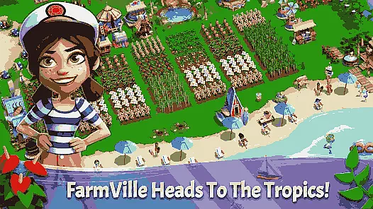 FarmVille Tropic Escape Game