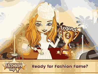 Fashion Cup Game