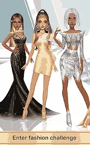 Fashion Fantasy Game