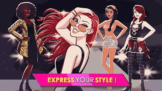 Fashion Fever Game