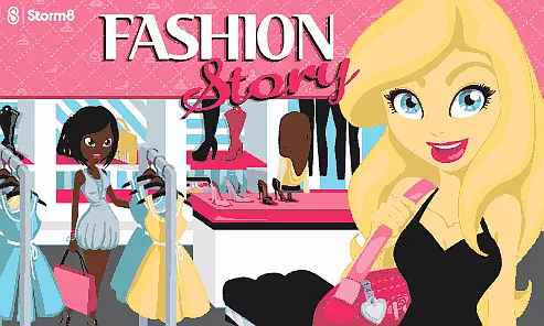 Fashion Story Game