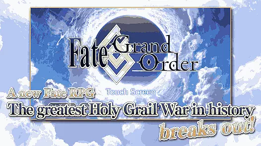Fate Grand Order Game
