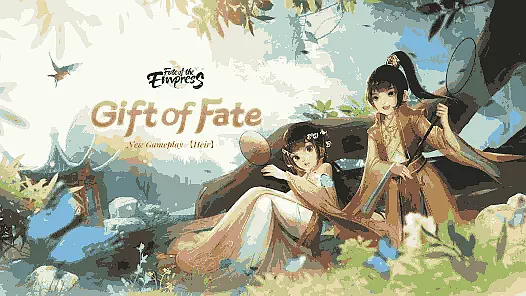 Fate of the Empress Game