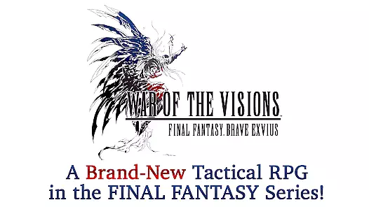 FFBE War Of The Visions Game