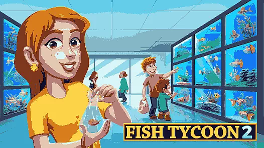 Fish Tycoon 2 Game