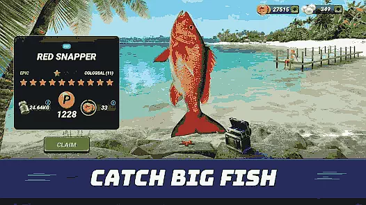 Fishing Clash Game