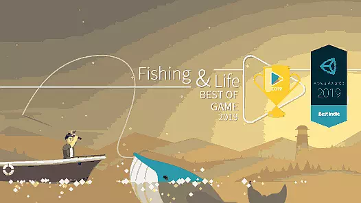 Fishing Life Game