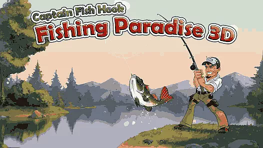 Fishing Paradise 3D Game