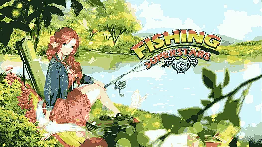 Fishing Superstars Game