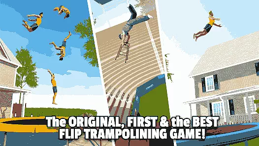 Flip Master Game