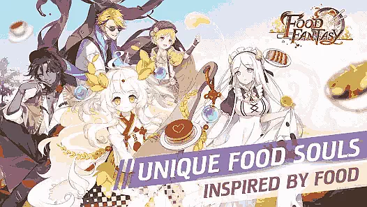 Food Fantasy Game