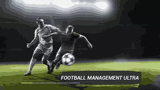 Football Management Ultra Game