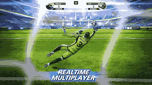 Football Strike Game