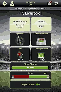 Football Tycoon Game