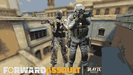 Forward Assault Game