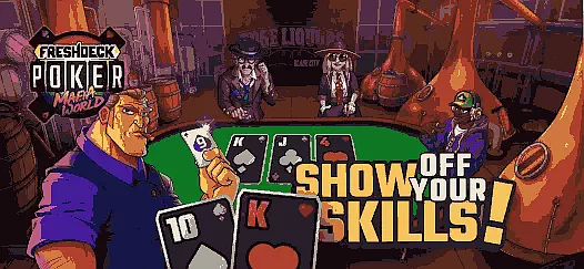 Fresh Deck Poker Game