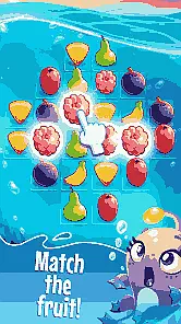 Fruit Nibblers Game