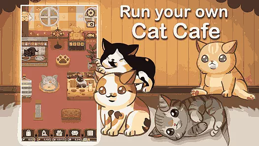 Furistas Cat Cafe Game